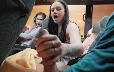 Madalina Moon- Wild Bus Ride