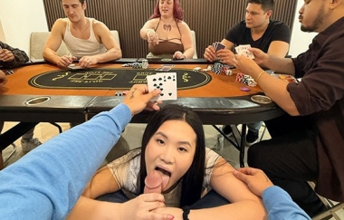 Sakura Lin - Hold Em, Fold Em, Or Fuck Em