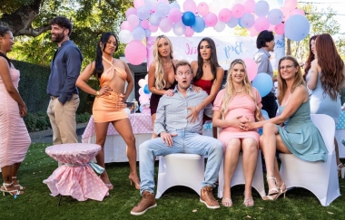 Lana Violet, Isa Bella, Meagan Moore, Van Wylde - Oh Baby! Hes A Cheater