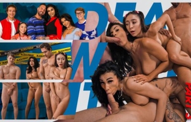 Ariana Starr, Amber Summer, Roxie Sinner - House Rules - Swappzsingles