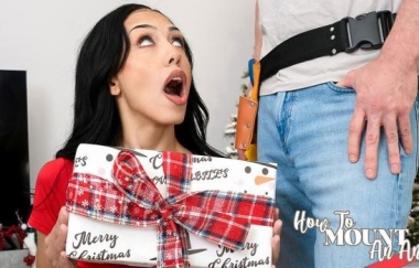 Bianca Bangs - How To Mount An Angel