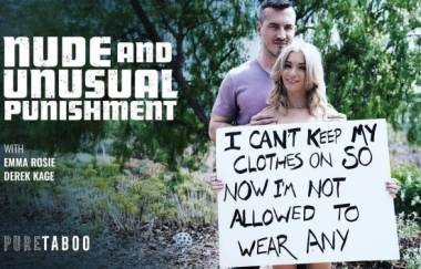 Emma Rosie - Nude And Unusual Punishment