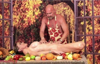 Sofie Marie - Thanksgiving Feast - Sofiemariexxx