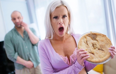 La Petite Blonde American Tart