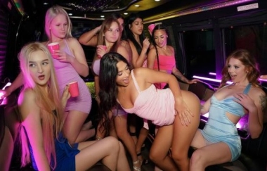 Lucy Foxx, Luxe La Fox - Dirty & Driven - Rkprime