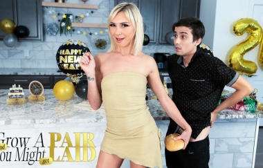 Chloe Temple - Grow A Pair And You Might Get Laid