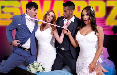 Jessica Aaren, Teal Conrad - I Cheated Minutes Before My Wedding With My Stepmom!