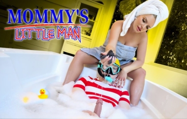Rachael Cavalli - My Stepmom Is A Perv Too - Mommyslittleman