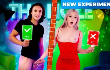 Eva Nyx - Concept: Dating Show - Teamskeetlabs