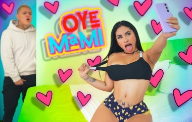 Alejandra Palacios - A Young Papi For The Horny Latina