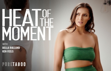 Bella Rolland - Heat Of The Moment