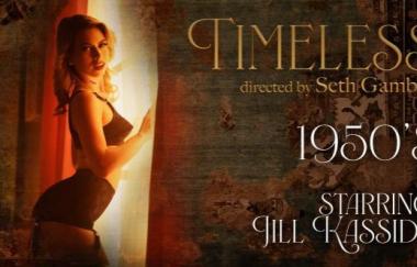 Jill Kassidy -timeless 1950s