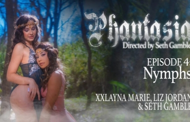 Liz Jordan, Xxlayne Marie - Phantasia