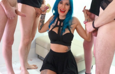Alexa Vice - All Holes Serviced